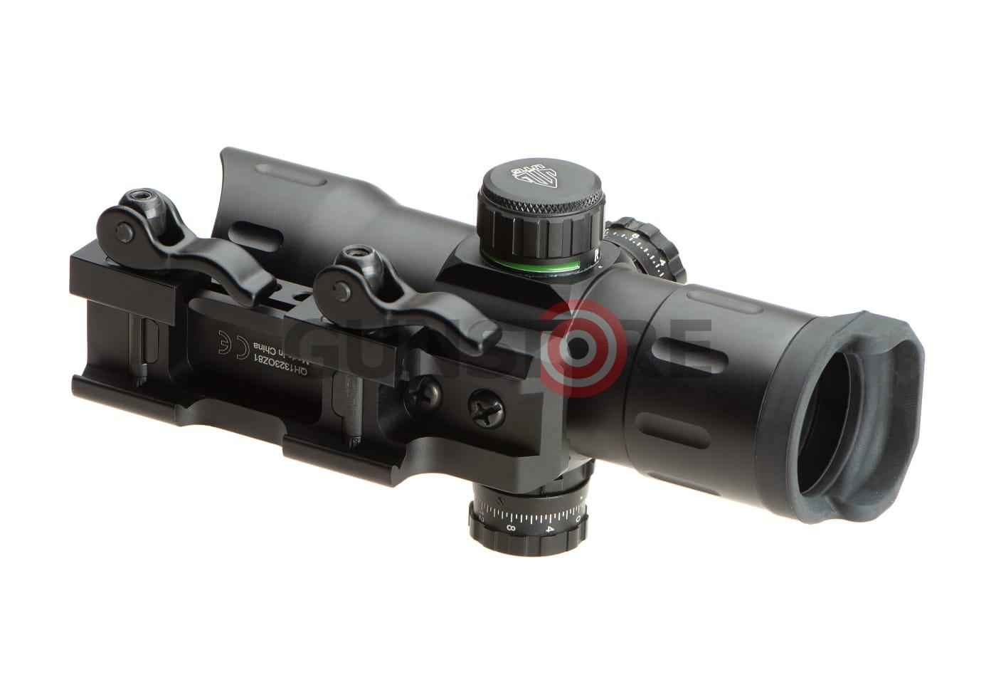 Fotografia: 6 Inch ITA Red/Green T-Dot