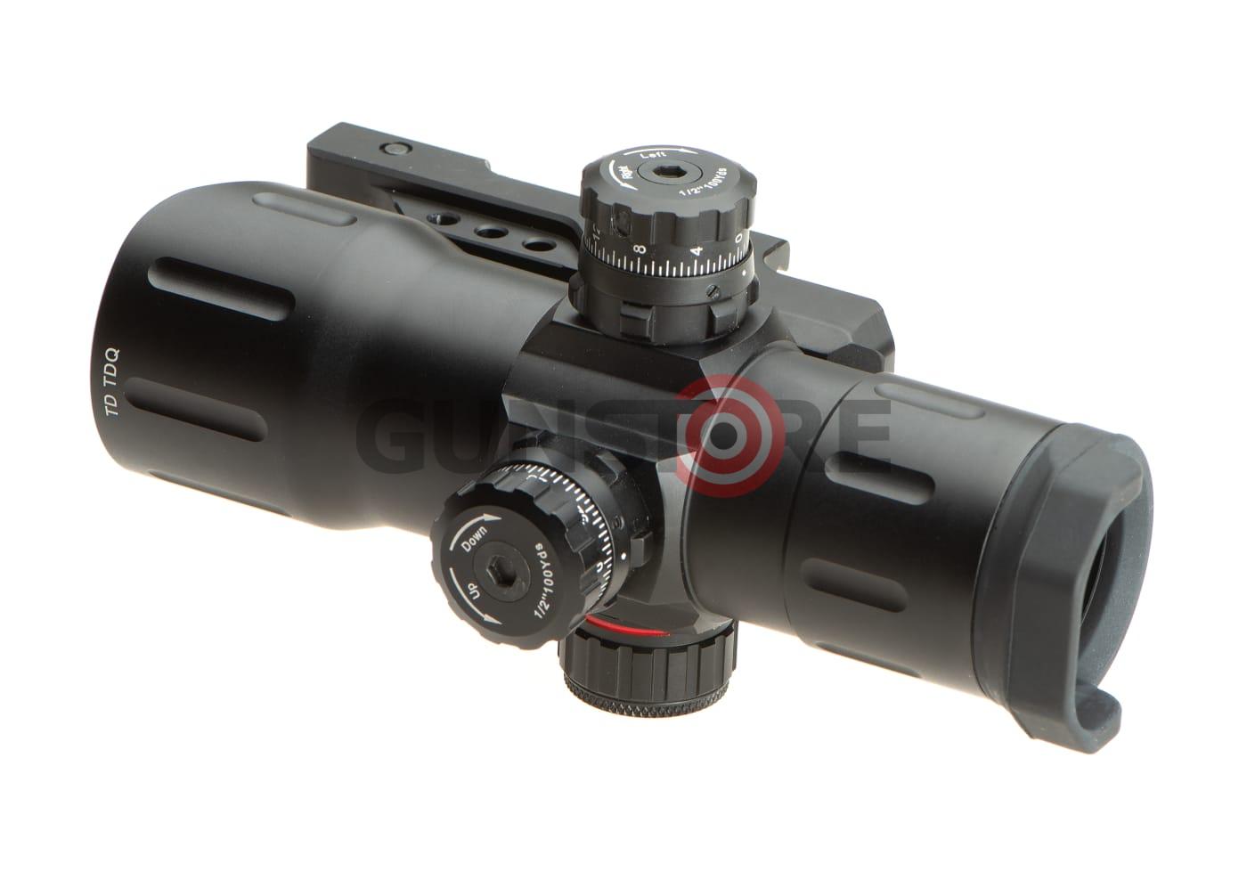 Fotografia: 6 Inch ITA Red/Green T-Dot