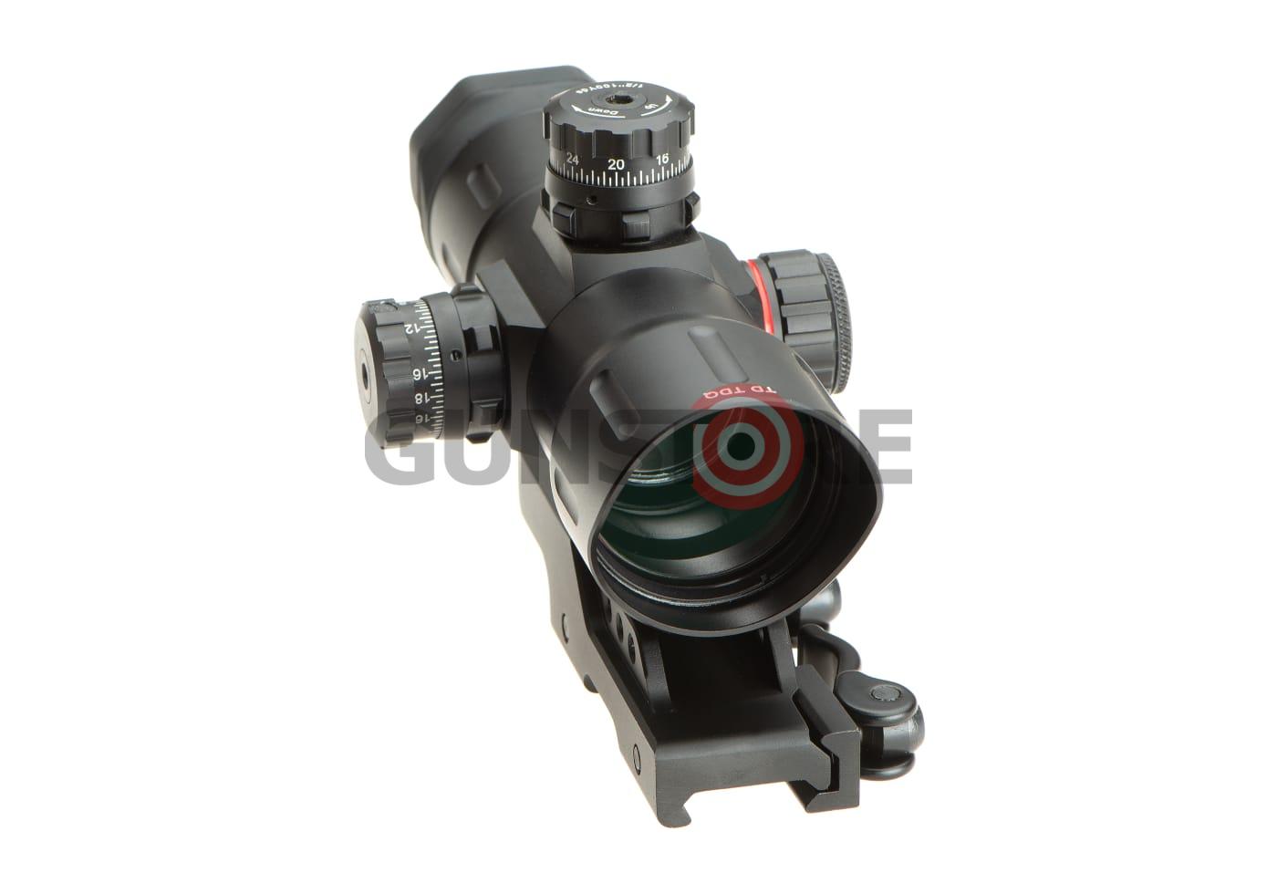 Fotografia: 6 Inch ITA Red/Green T-Dot