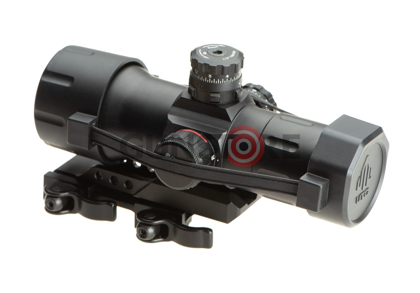 Fotografia: 6 Inch ITA Red/Green T-Dot