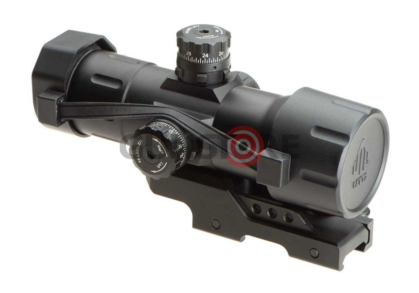 Fotografia: 6 Inch ITA Red/Green T-Dot