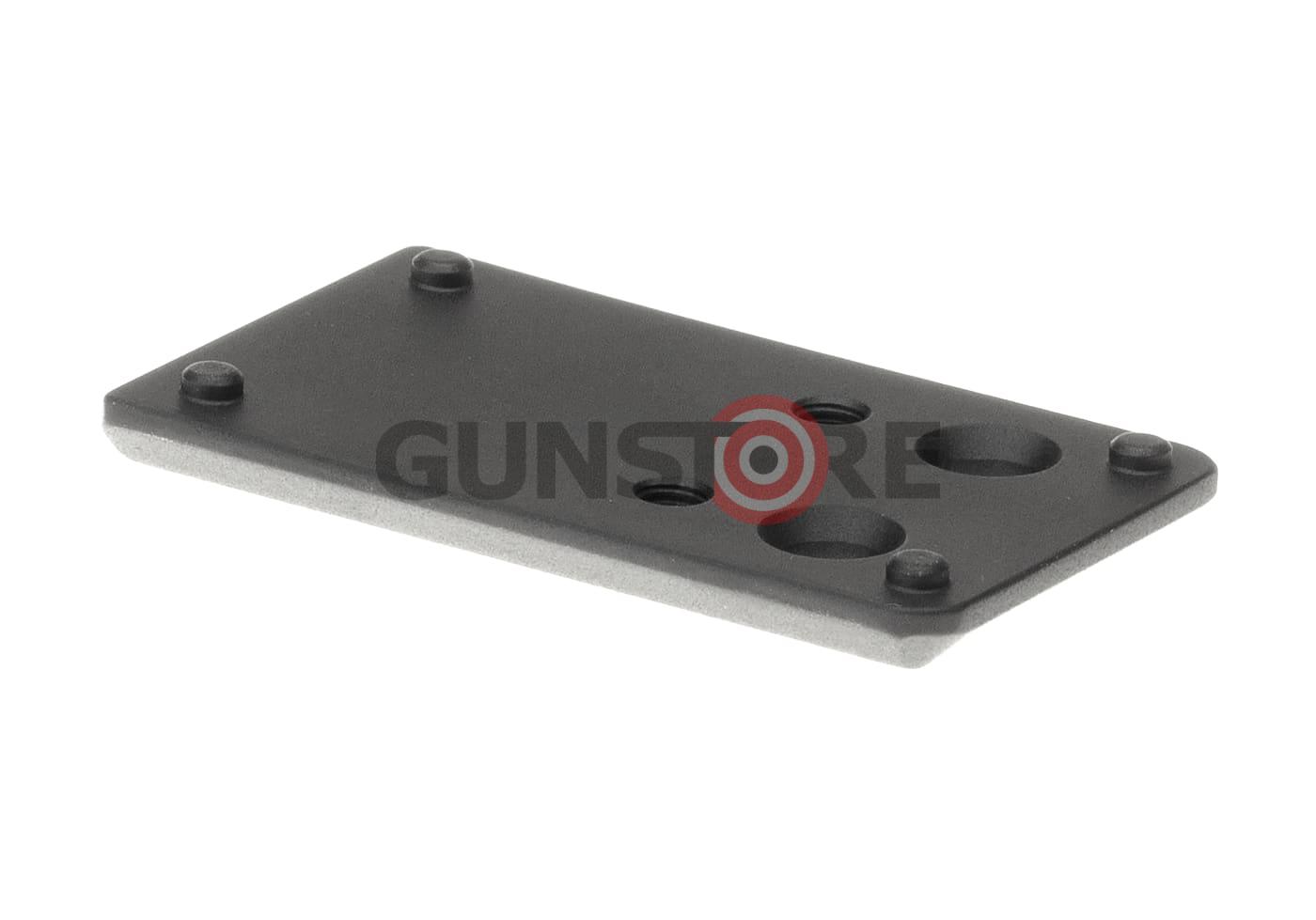 Super Slim RDM20 Mount for Glock Rear Sight Dovetail
