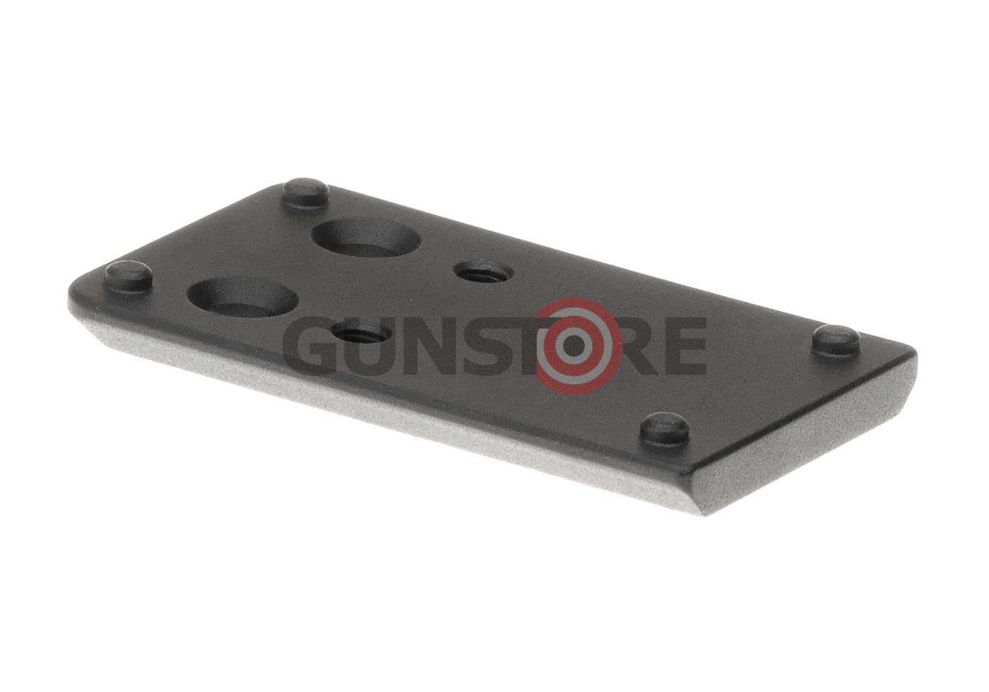 Fotografia: Super Slim RDM20 Mount for Glock Rear Sight Dovetail