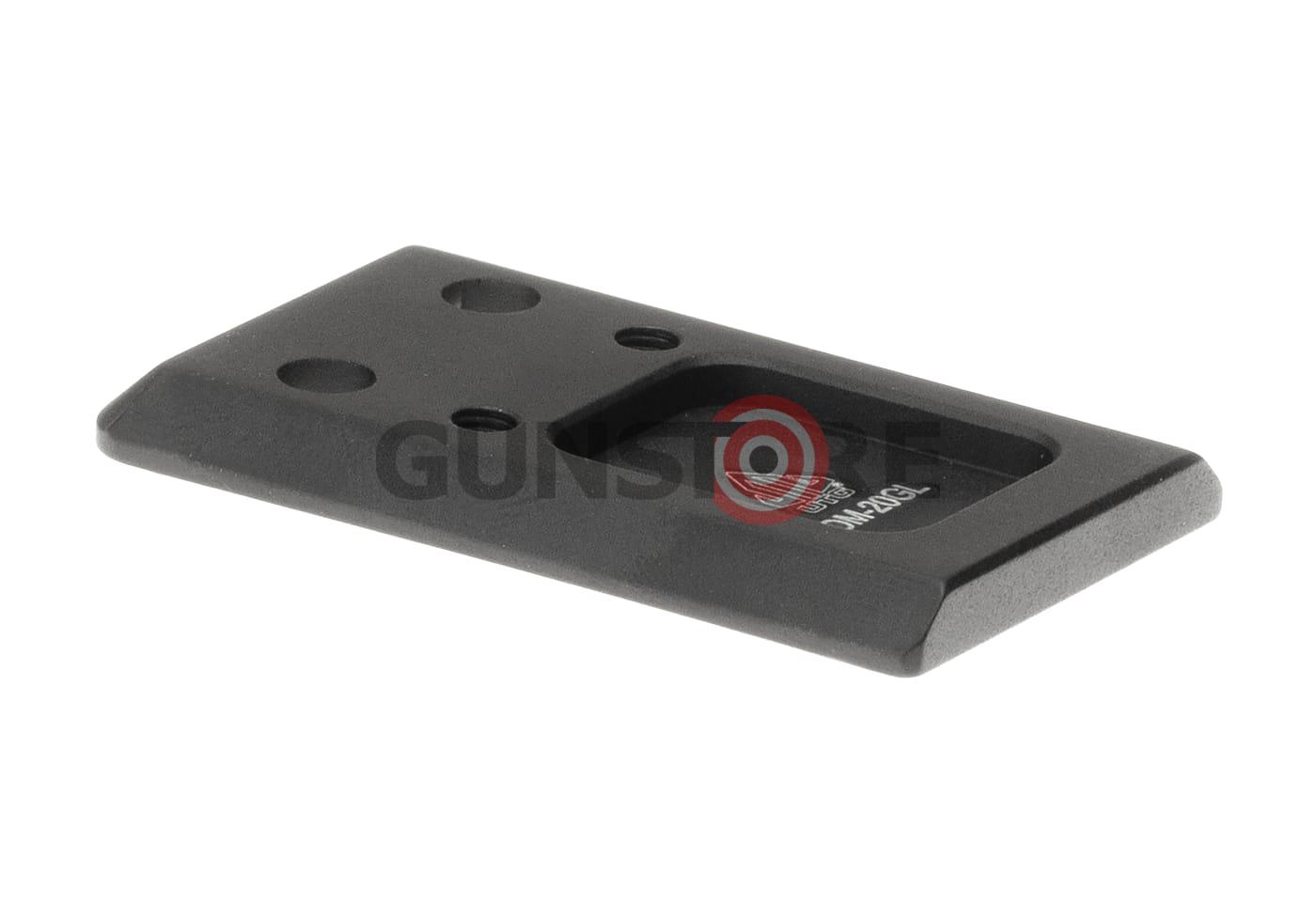 Fotografia: Super Slim RDM20 Mount for Glock Rear Sight Dovetail