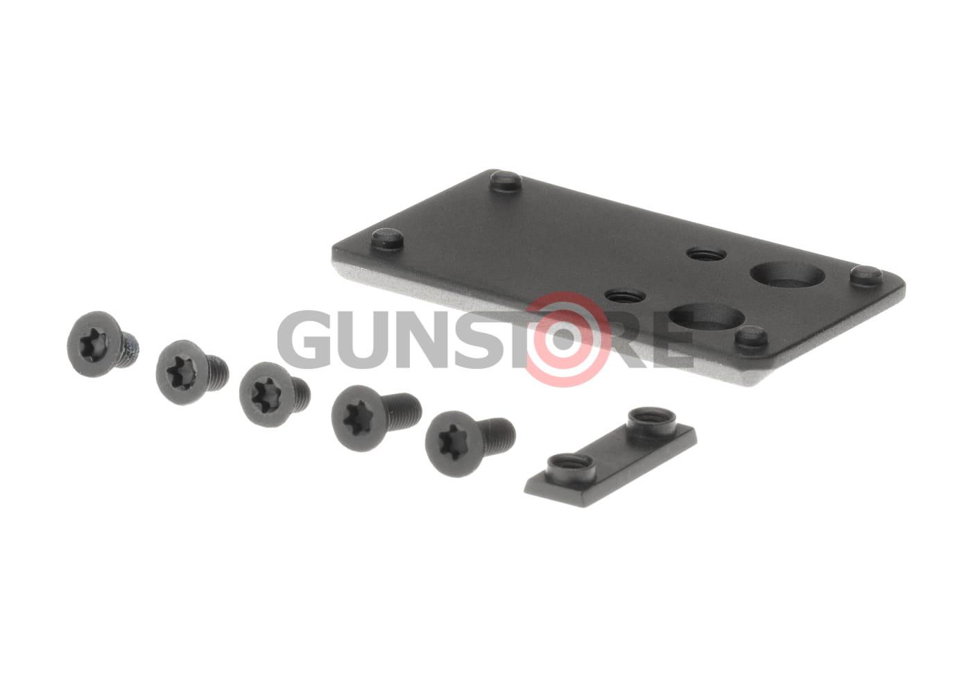 Fotografia: Super Slim RDM20 Mount for Glock Rear Sight Dovetail