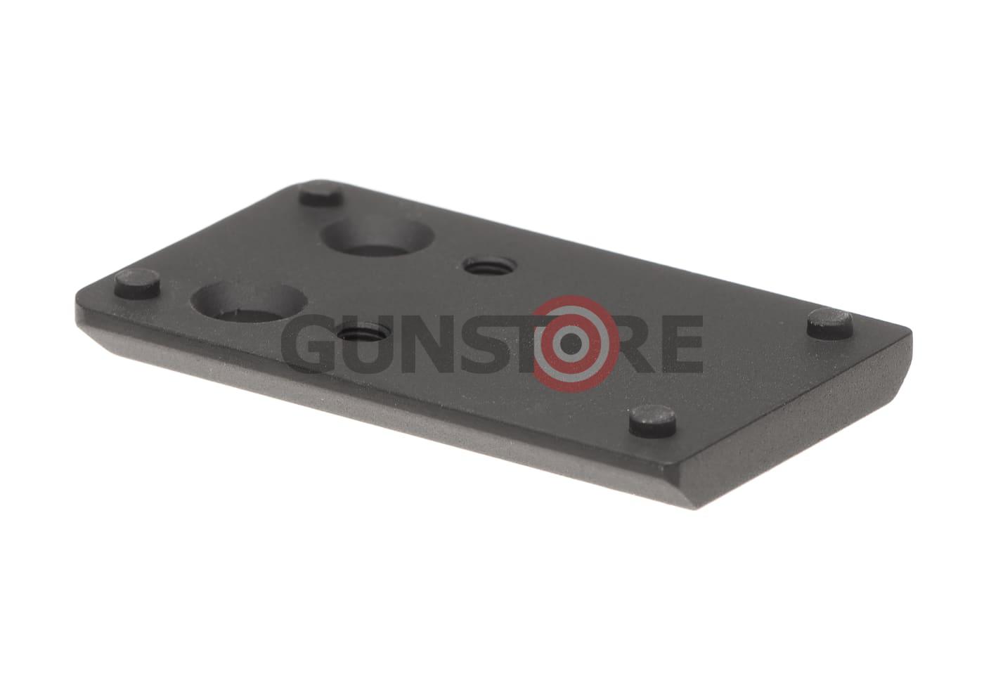 Fotografia: Super Slim RDM20 Mount for SIG P320 Rear Sight Dovetail