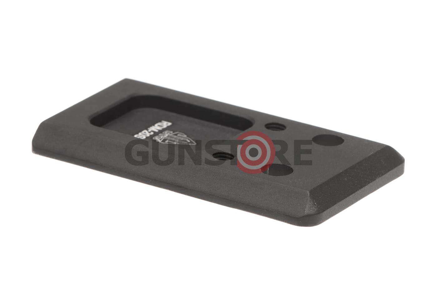 Fotografia: Super Slim RDM20 Mount for SIG P320 Rear Sight Dovetail