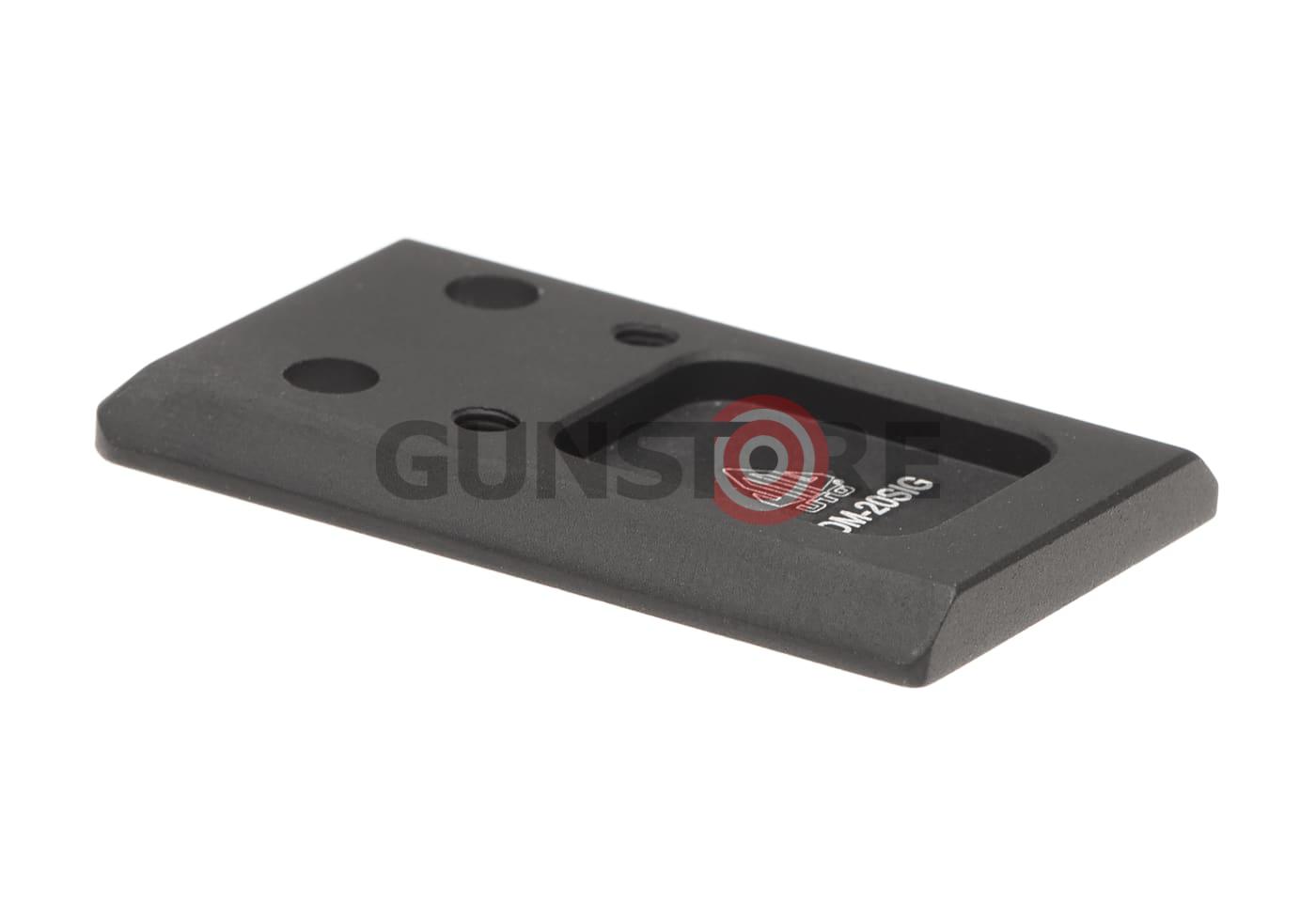 Fotografia: Super Slim RDM20 Mount for SIG P320 Rear Sight Dovetail