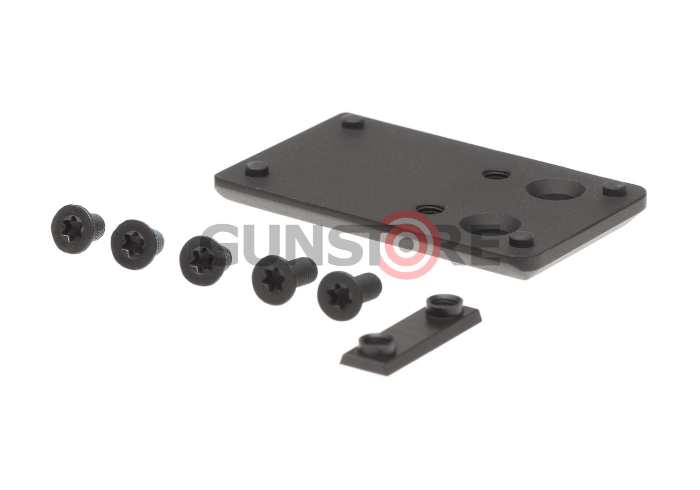 Fotografia: Super Slim RDM20 Mount for SIG P320 Rear Sight Dovetail