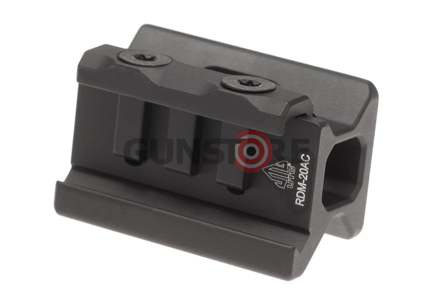 Fotografia: Super Slim RDM20 Mount Absolute Co-witness