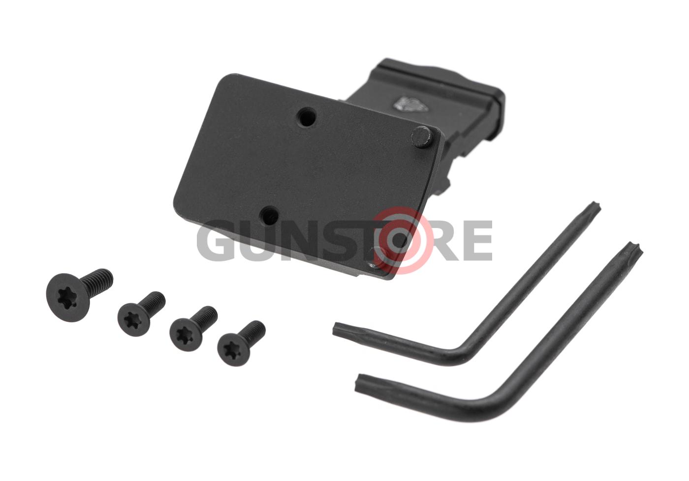 Fotografia: RMR Super Slim 45 Degree Angle Mount