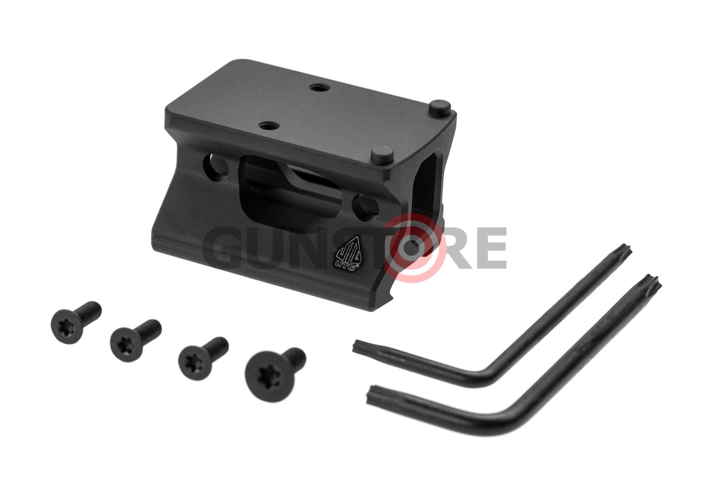 Fotografia: RMR Super Slim Riser Mount Absolute Co-Witness
