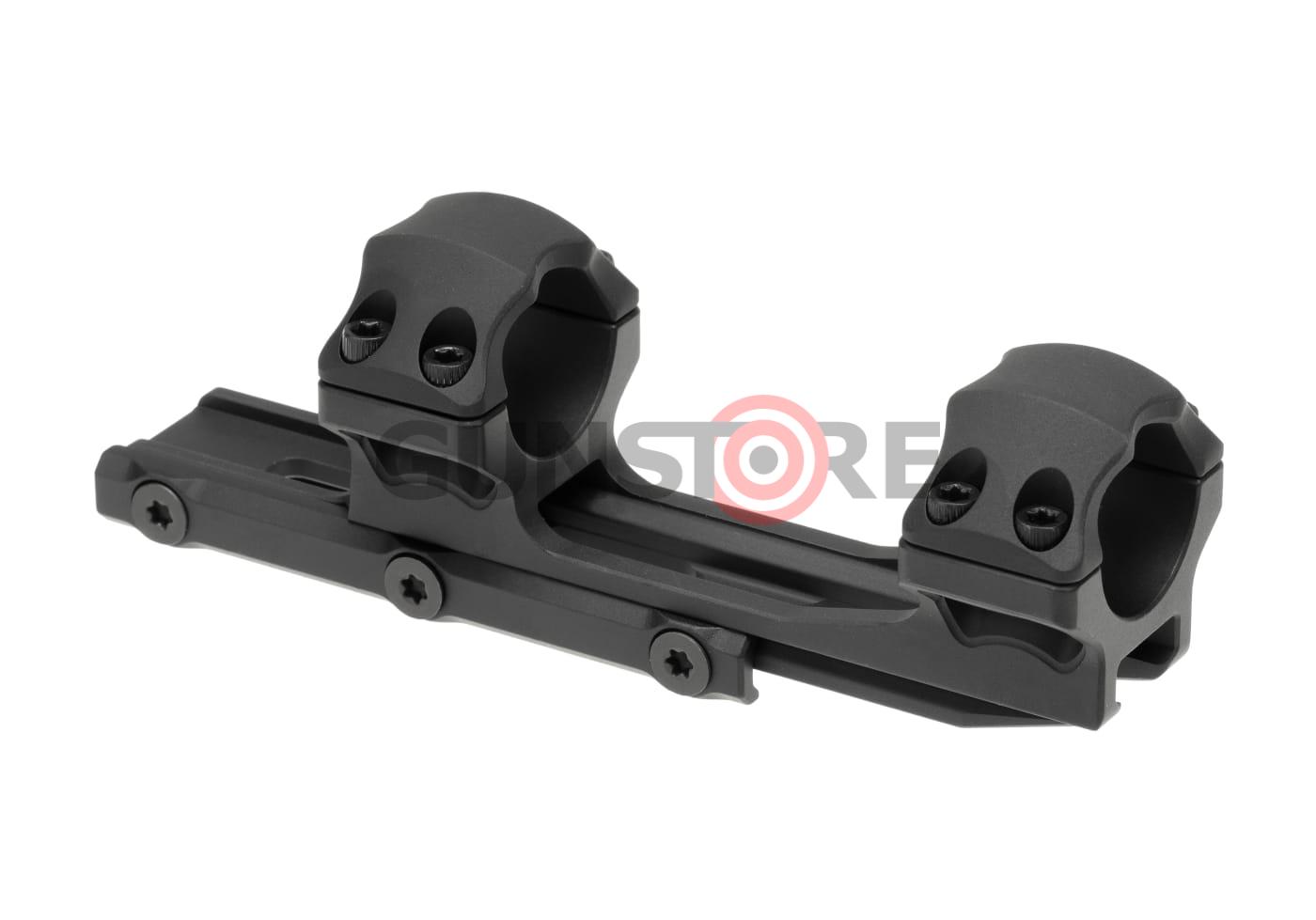 Accu-Sync 25.4mm Medium Profile 50mm Offset Rings