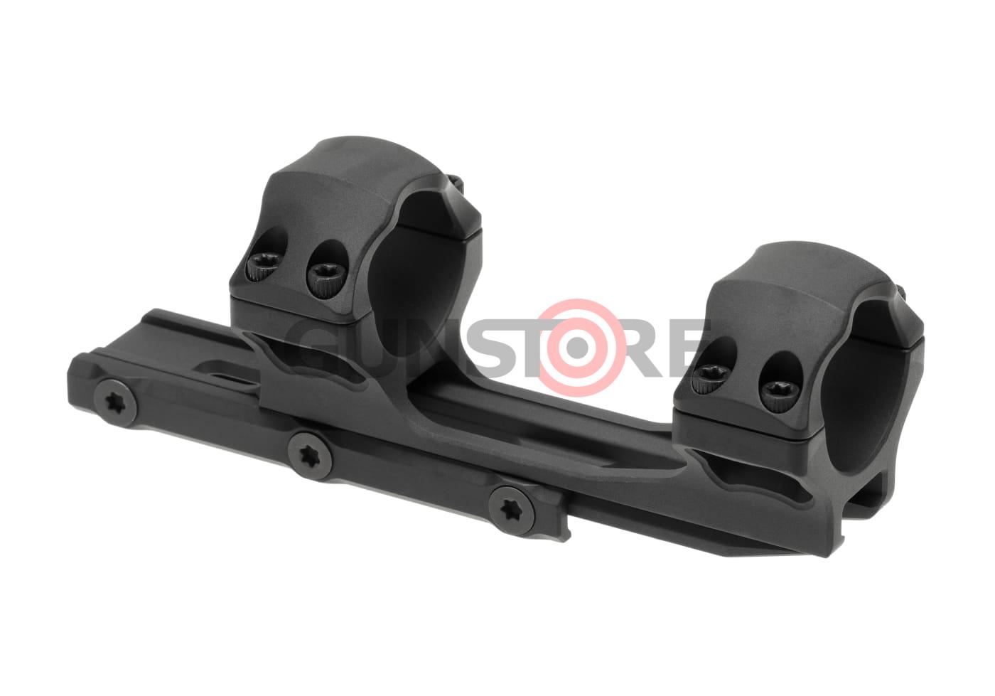 Accu-Sync 30mm Medium Profile 50mm Offset Rings