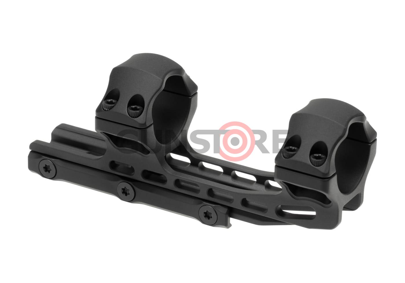 Accu-Sync 30mm High Profile 50mm Offset Rings