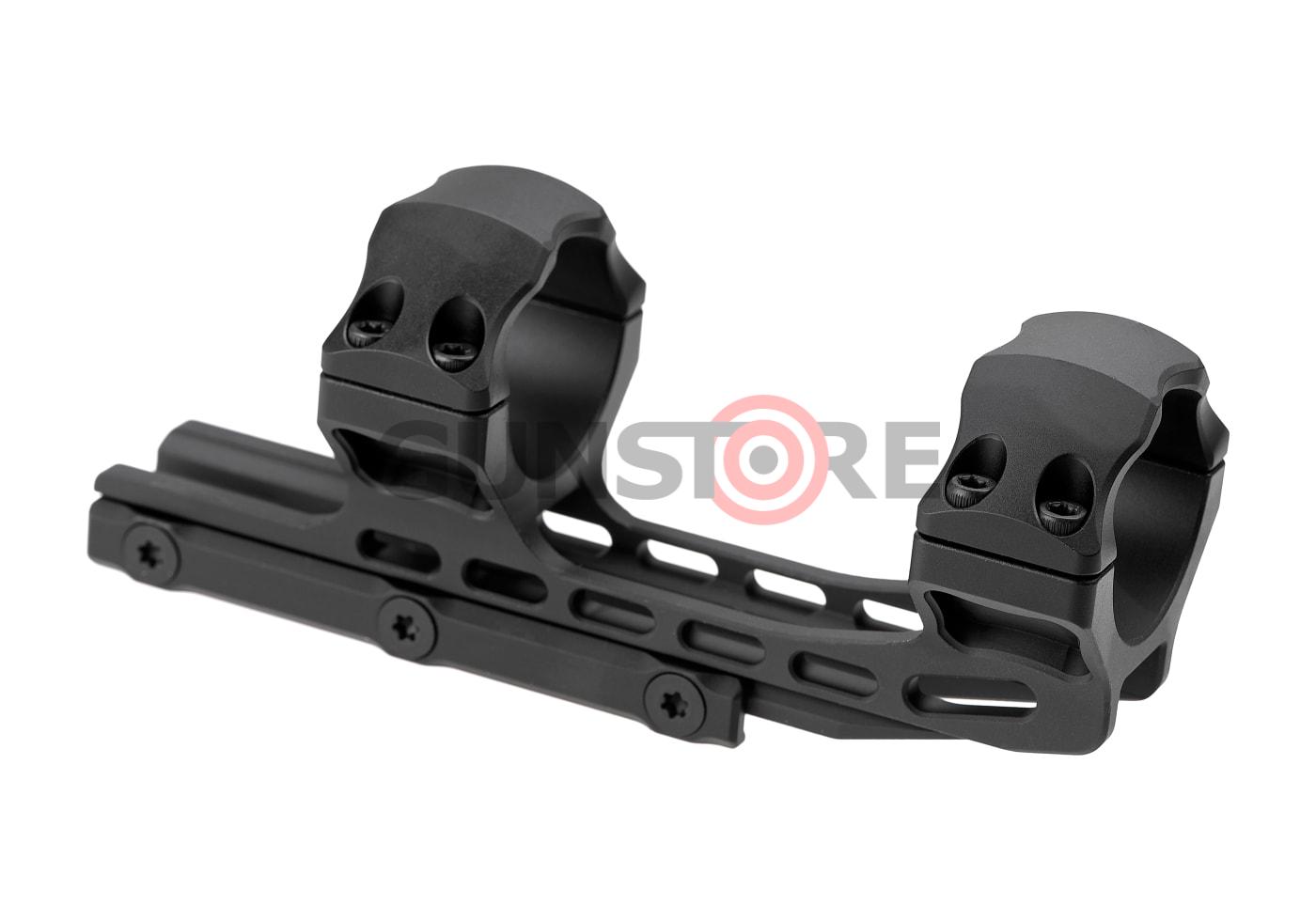 Accu-Sync 34mm High Profile 50mm Offset Rings