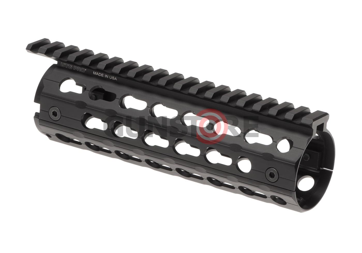 AR-15 7.2 Inch Super Slim Drop In Handguard Keymod