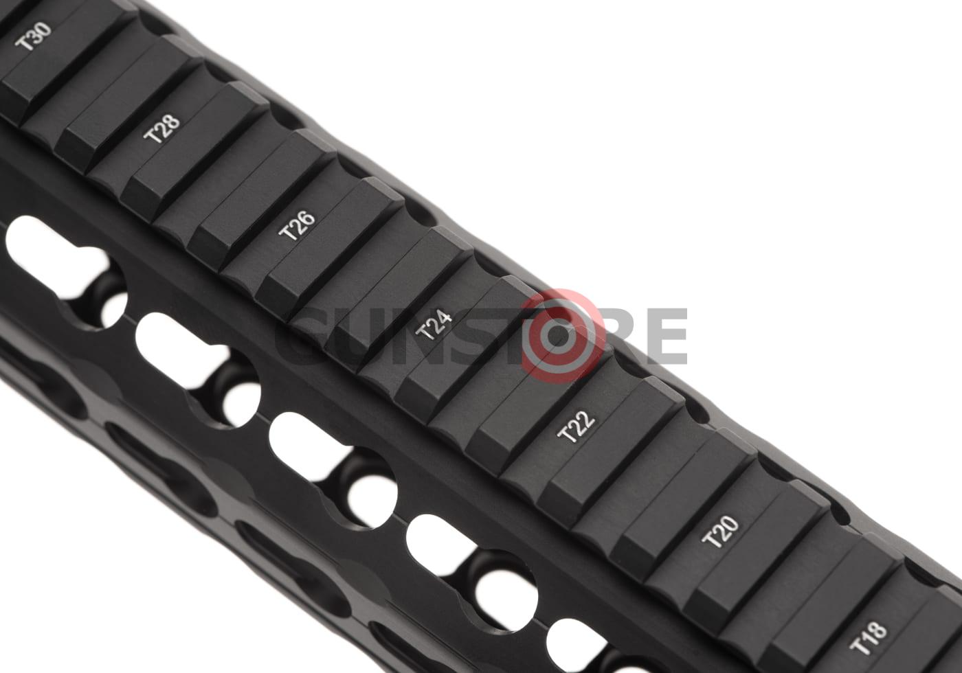 Fotografia: AR-15 7.2 Inch Super Slim Drop In Handguard Keymod