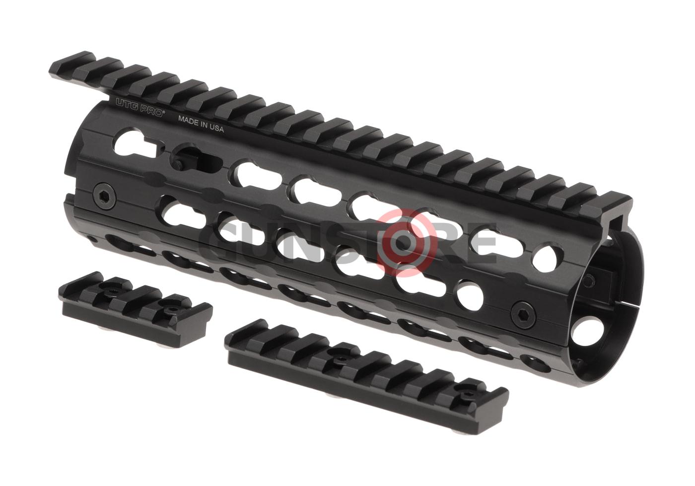 Fotografia: AR-15 7.2 Inch Super Slim Drop In Handguard Keymod