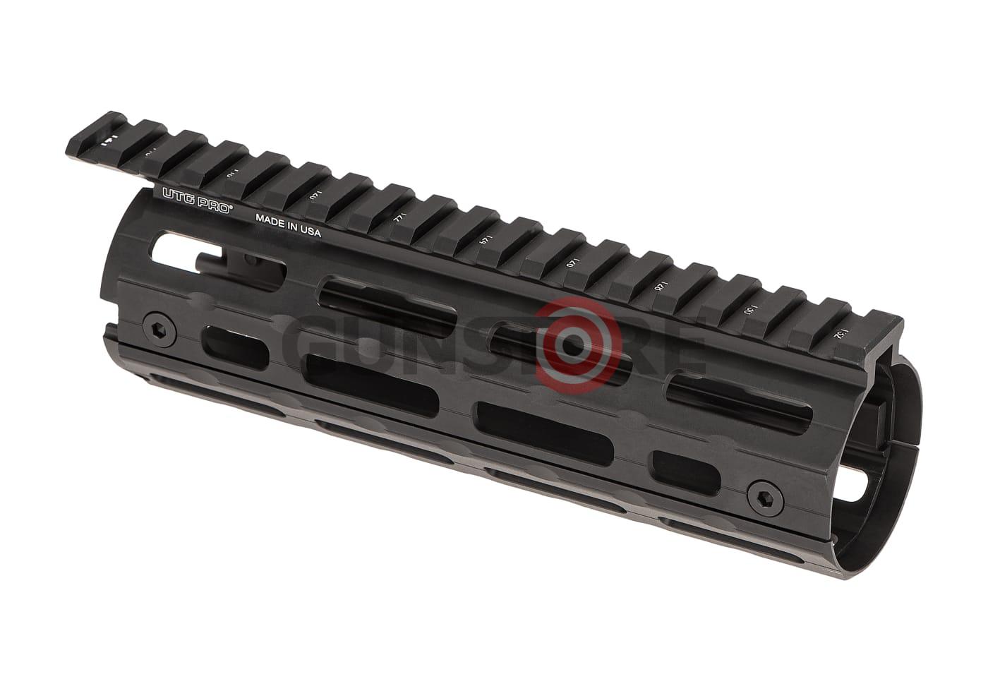 AR-15 7.2 Inch Super Slim Drop In Handguard M-LOK