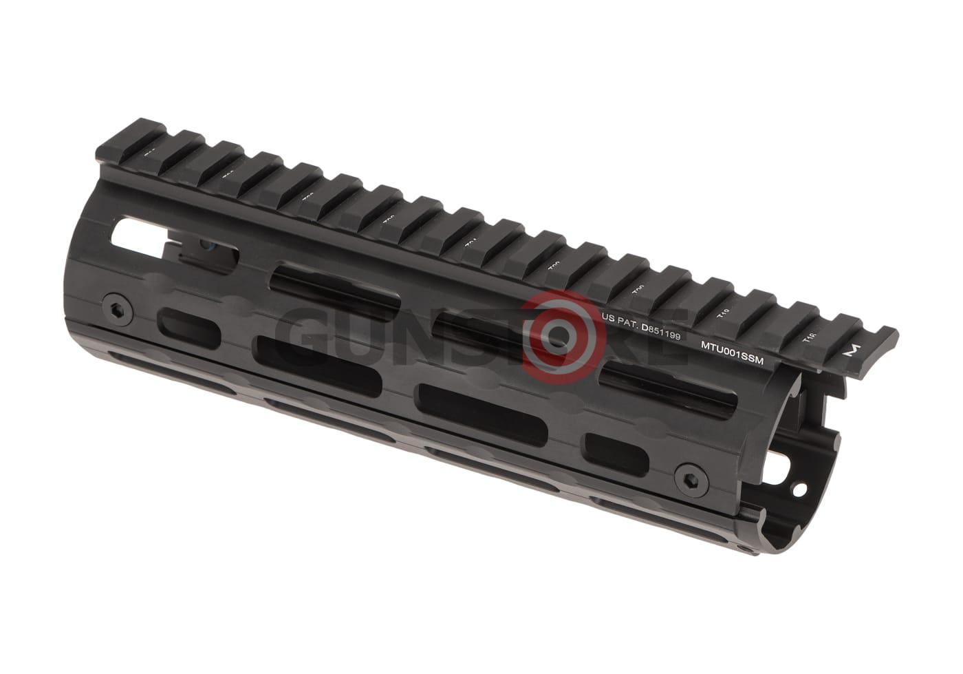 Fotografia: AR-15 7.2 Inch Super Slim Drop In Handguard M-LOK
