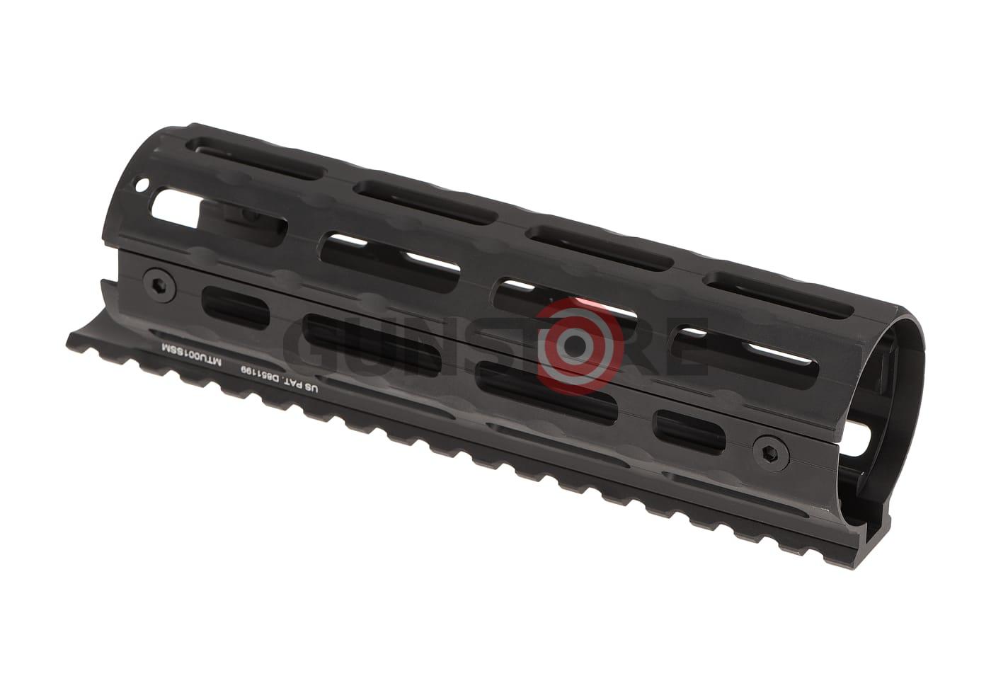 Fotografia: AR-15 7.2 Inch Super Slim Drop In Handguard M-LOK