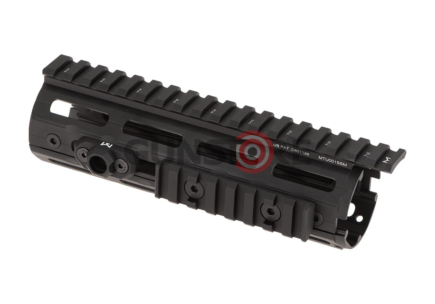 Fotografia: AR-15 7.2 Inch Super Slim Drop In Handguard M-LOK