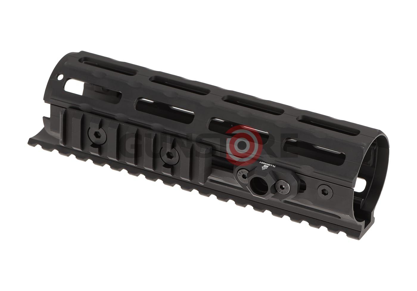 Fotografia: AR-15 7.2 Inch Super Slim Drop In Handguard M-LOK