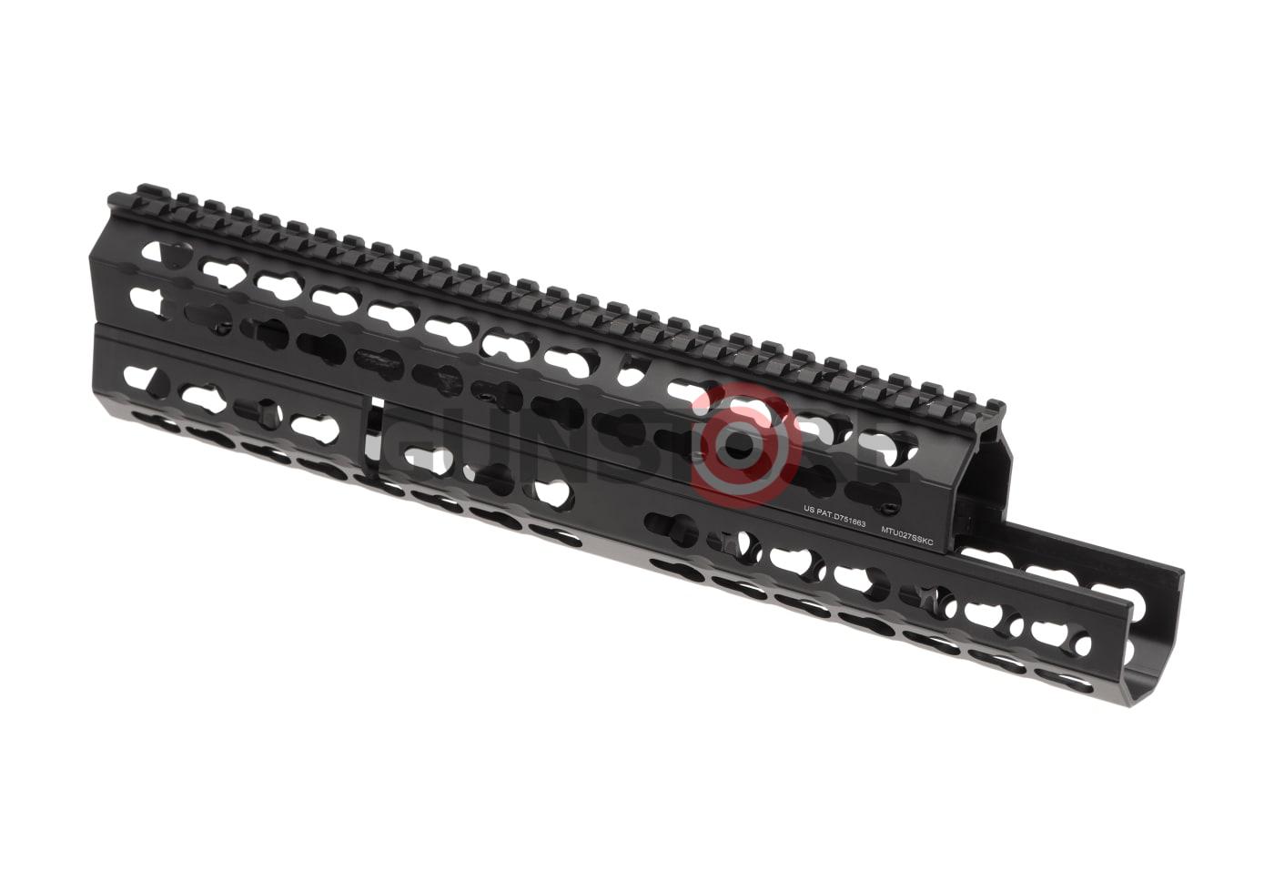 Fotografia: AK 13.5 Inch Super Slim Keymod Handguard CN