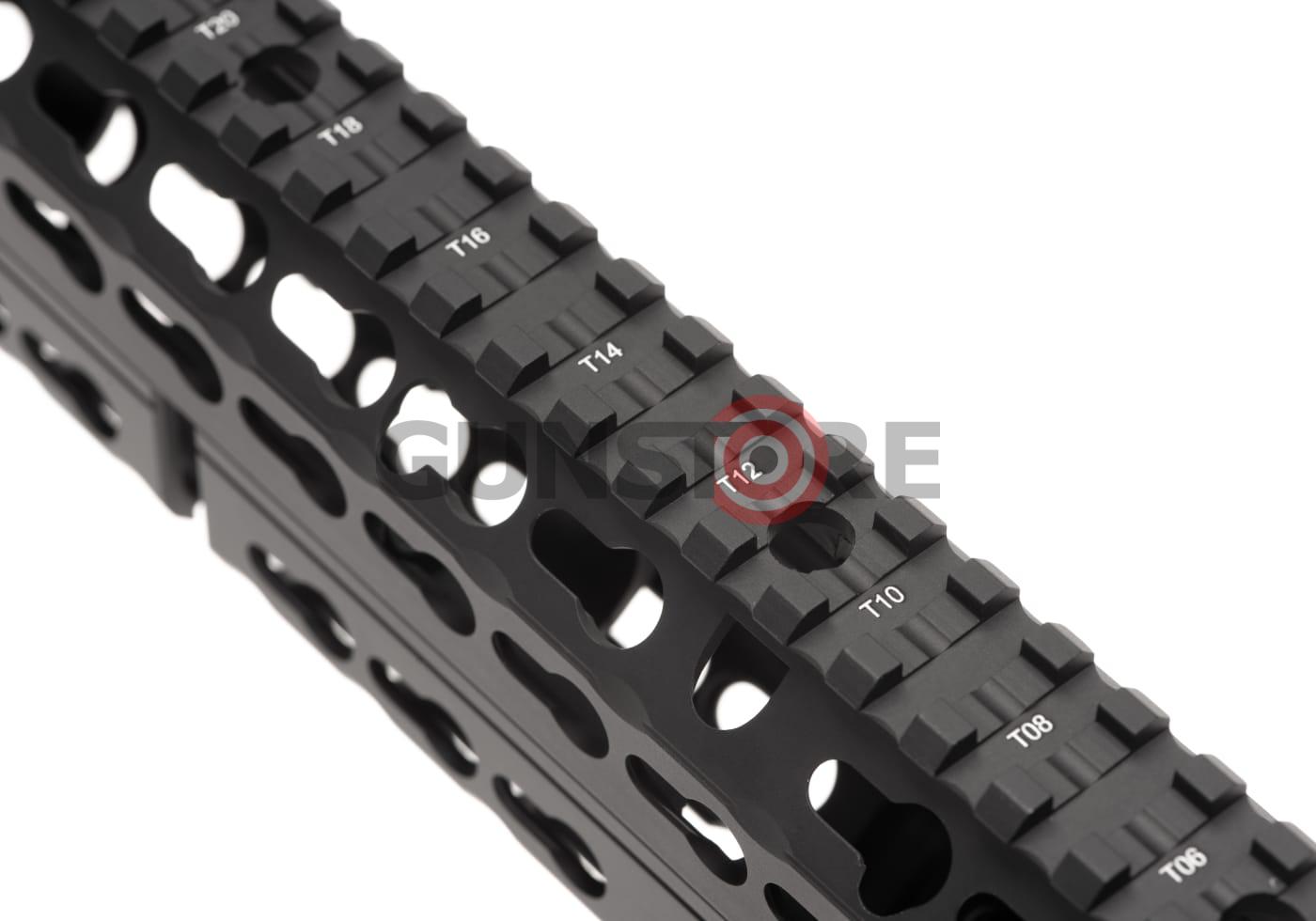 Fotografia: AK 13.5 Inch Super Slim Keymod Handguard CN