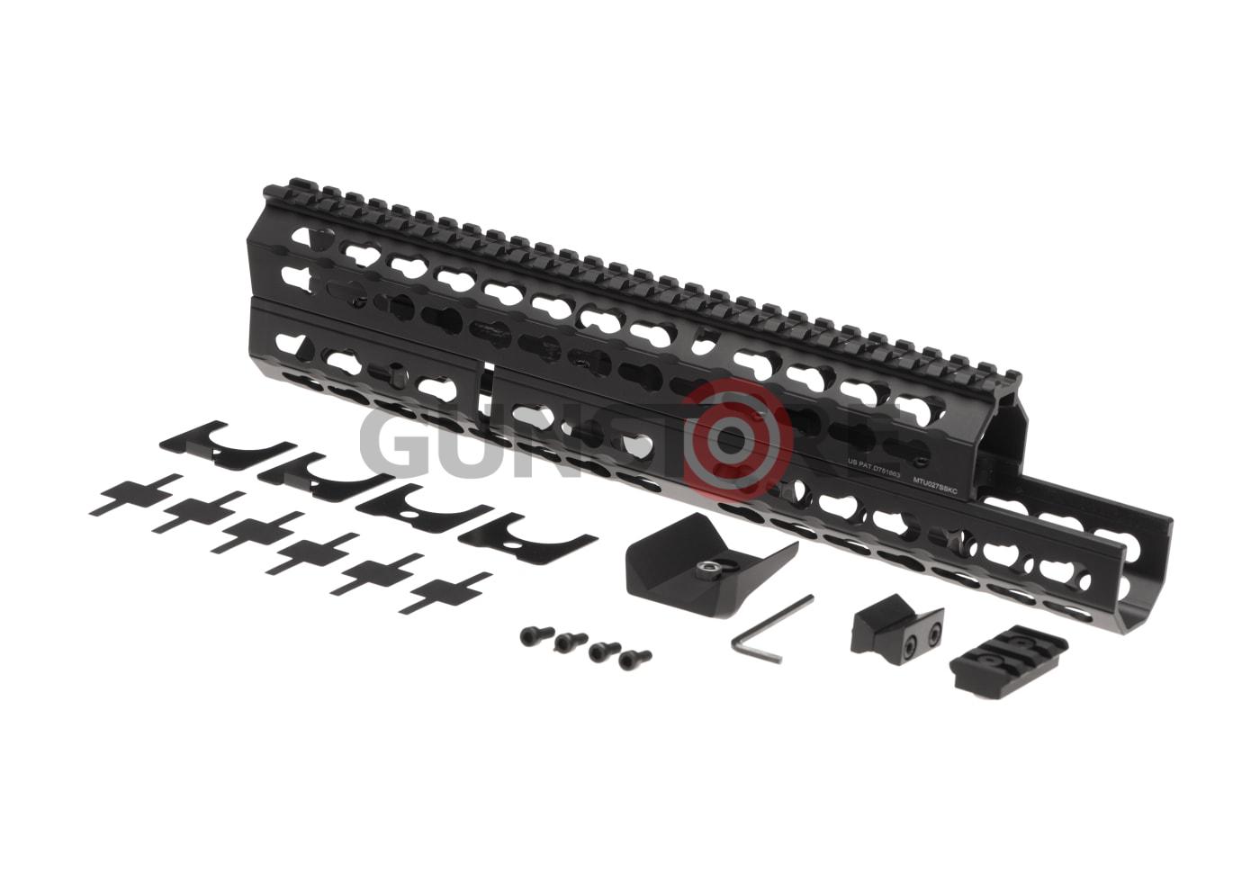 Fotografia: AK 13.5 Inch Super Slim Keymod Handguard CN