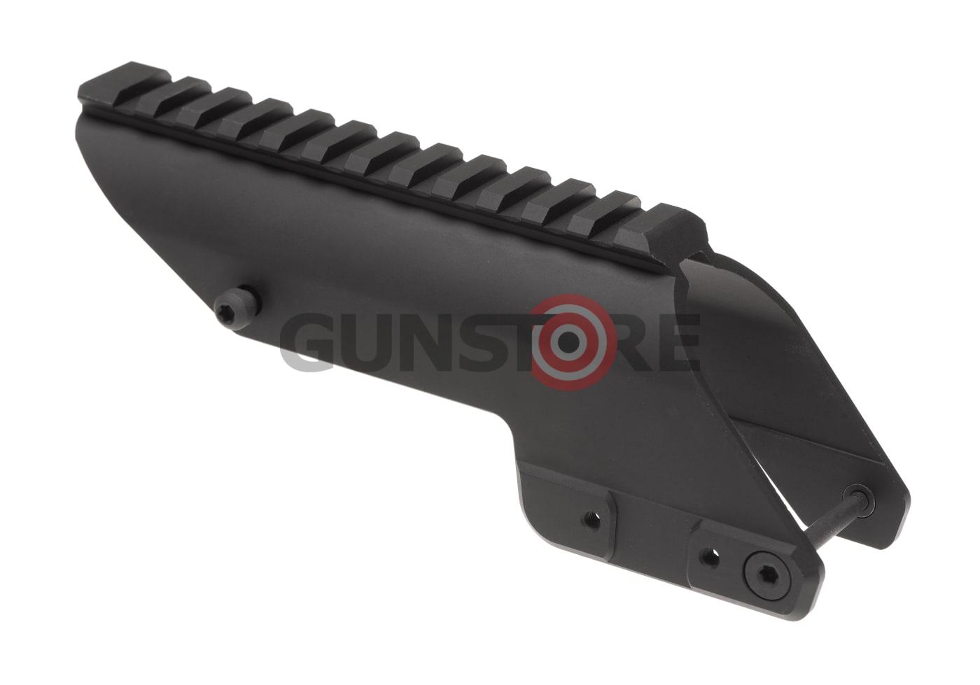 Fotografia: Mossberg 590 Mount Base