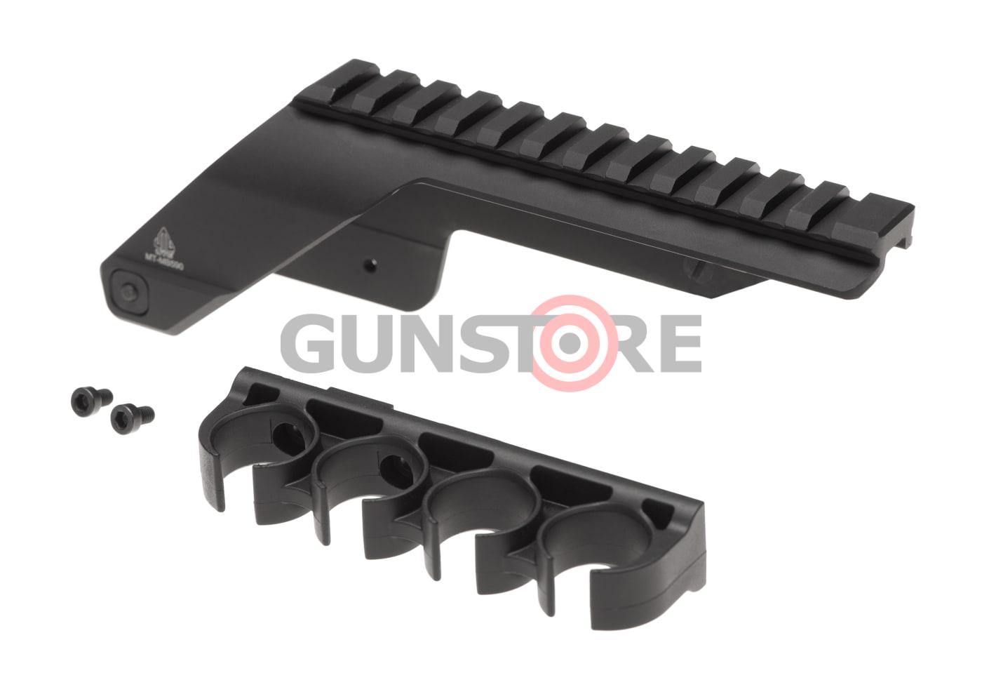 Fotografia: Mossberg 590 Mount Base