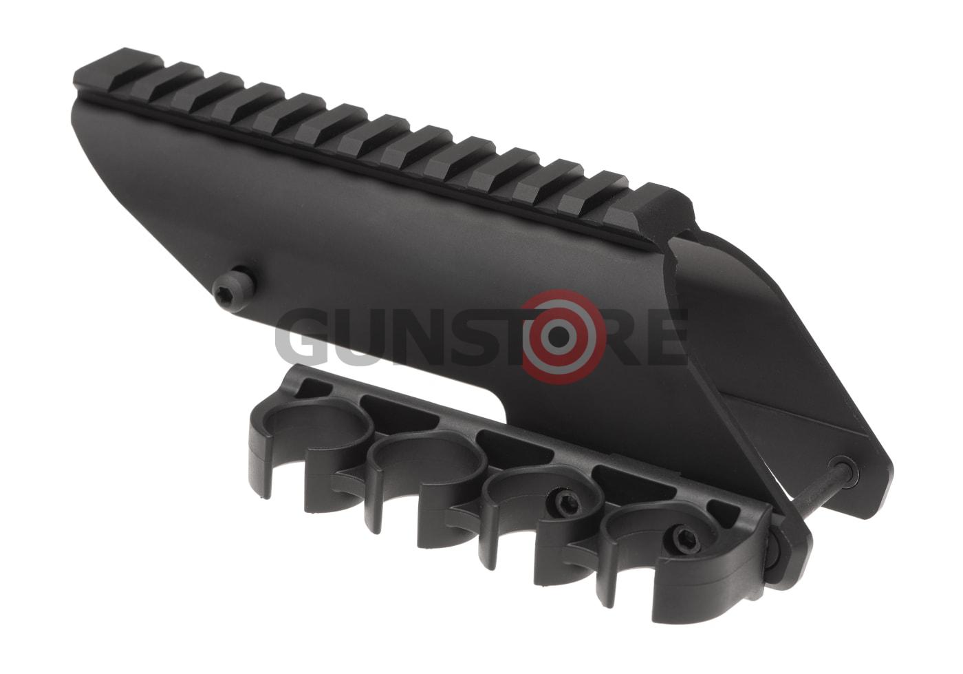 Fotografia: Mossberg 590 Mount Base