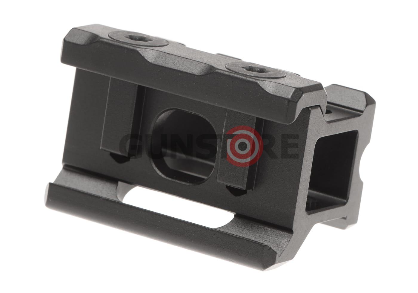 Fotografia: Universal Super Slim Riser Mount 3 Slot 0.83'