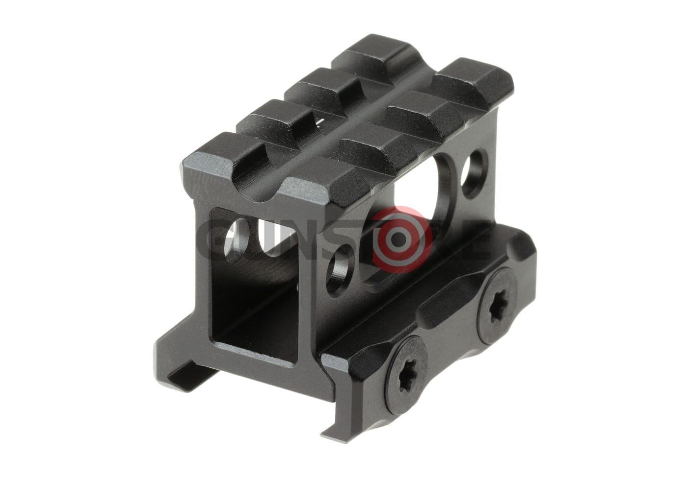 Fotografia: Universal Super Slim Riser Mount 3 Slot 1.00'