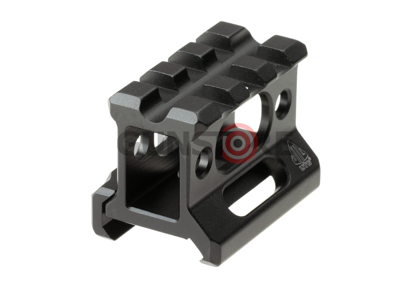 Fotografia: Universal Super Slim Riser Mount 3 Slot 1.00'