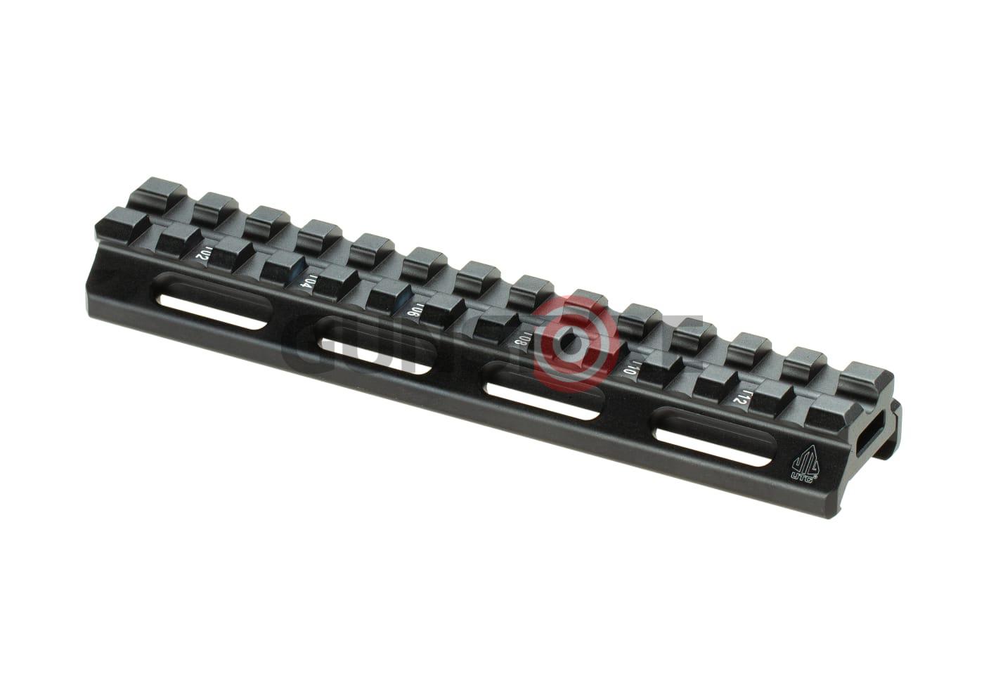 Fotografia: Universal Super Slim Riser Mount 13 Slot 0.50'