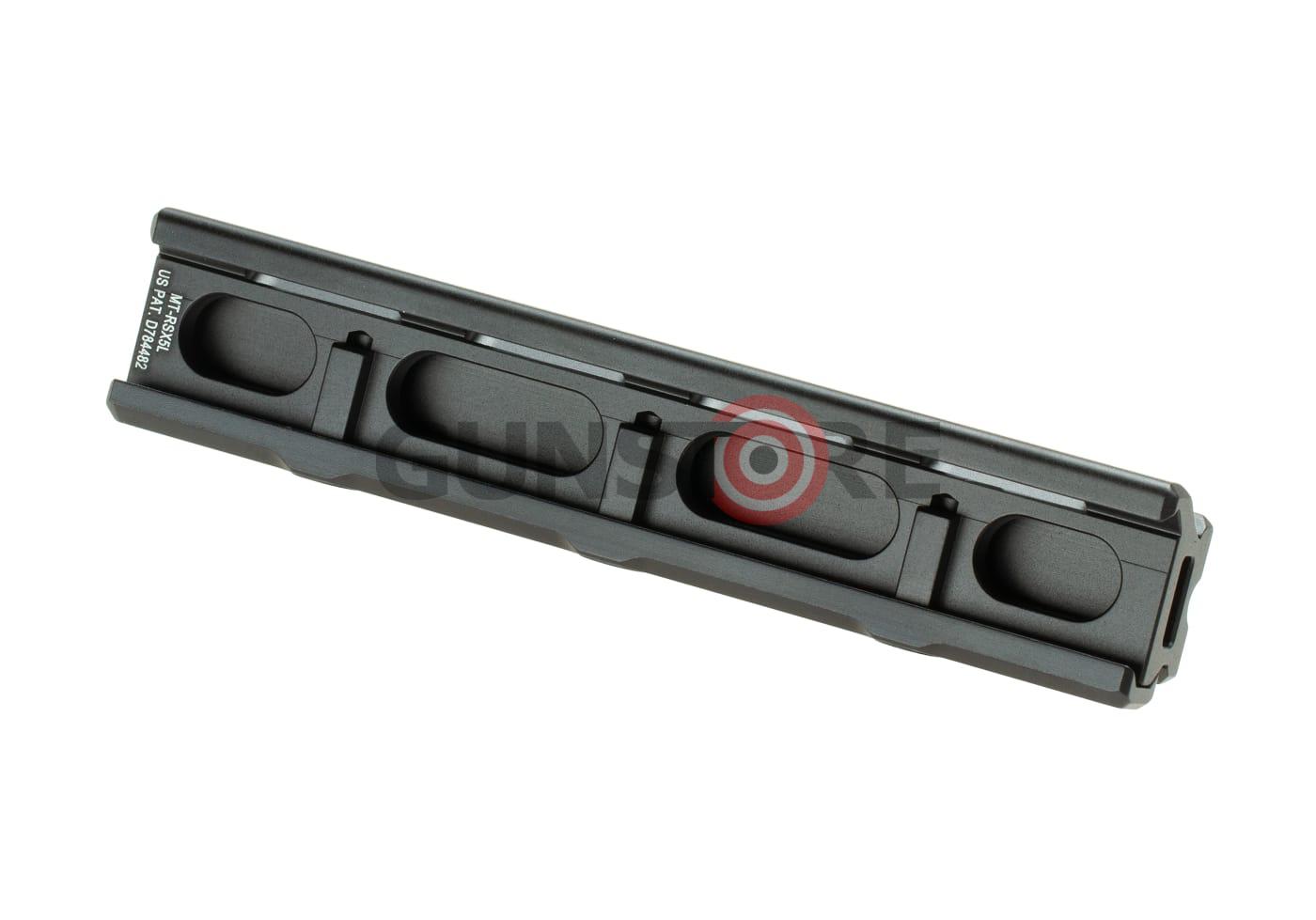 Fotografia: Universal Super Slim Riser Mount 13 Slot 0.50'