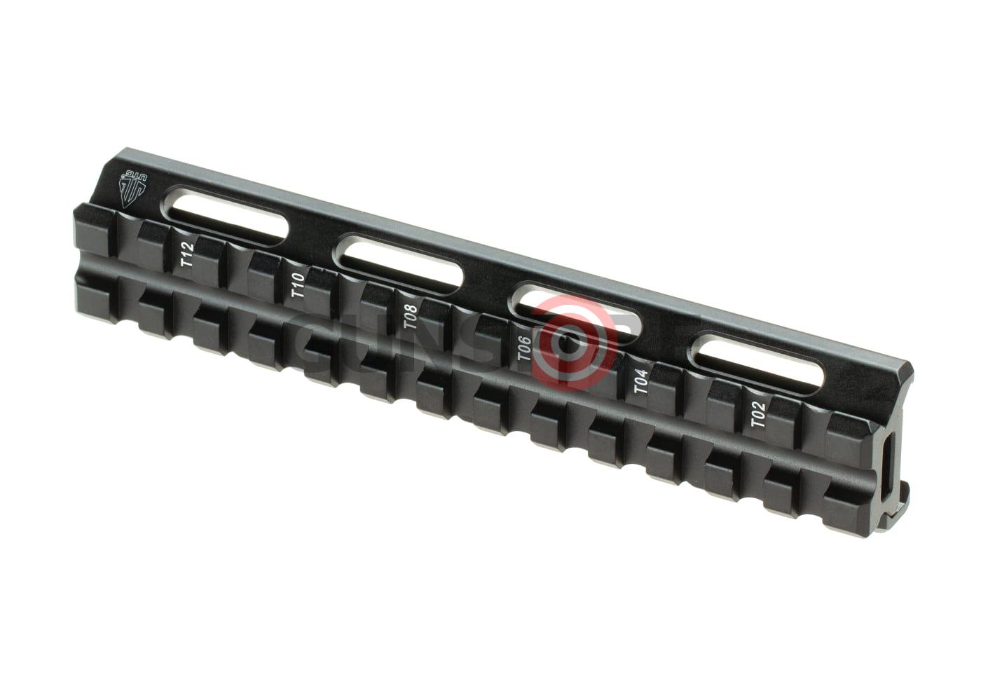 Fotografia: Universal Super Slim Riser Mount 13 Slot 0.50'