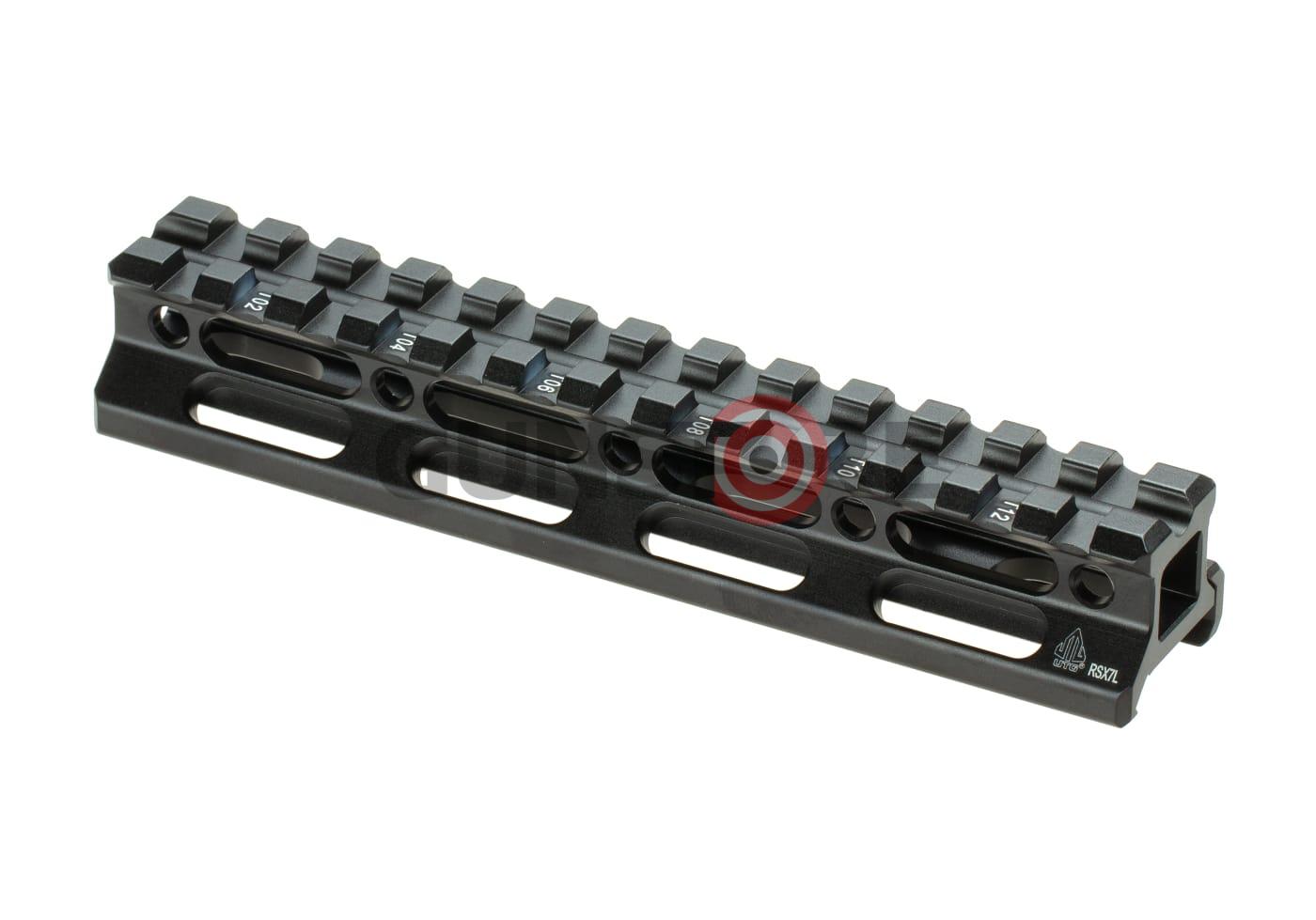 Fotografia: Universal Super Slim Riser Mount 13 Slot 0.75'