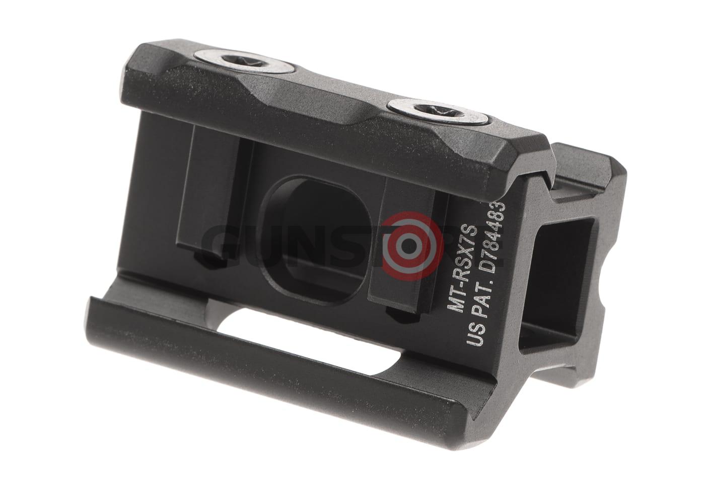 Fotografia: Universal Super Slim Riser Mount 3 Slot 0.75'