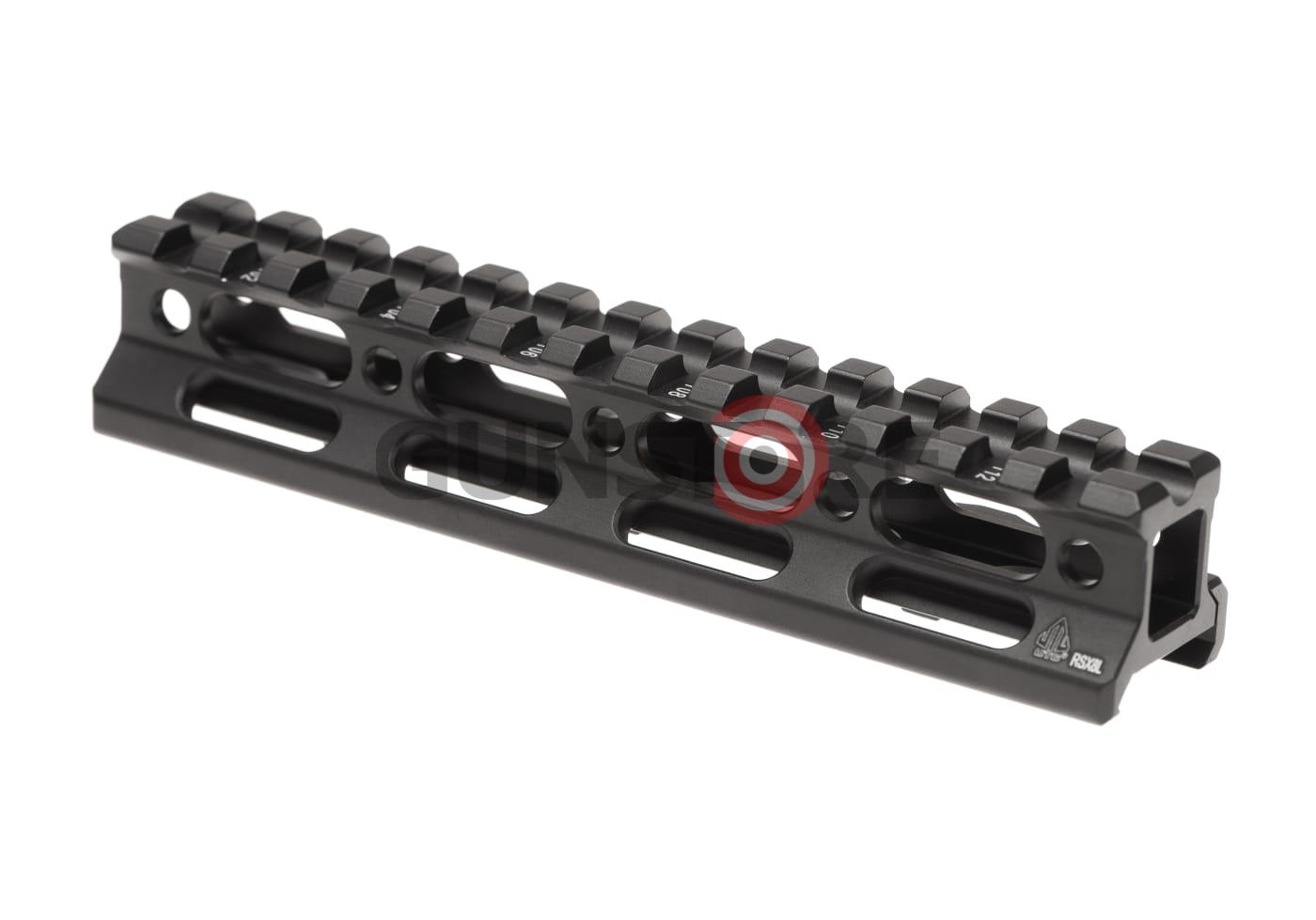 Universal Super Slim Riser Mount 13 Slot 0.83'