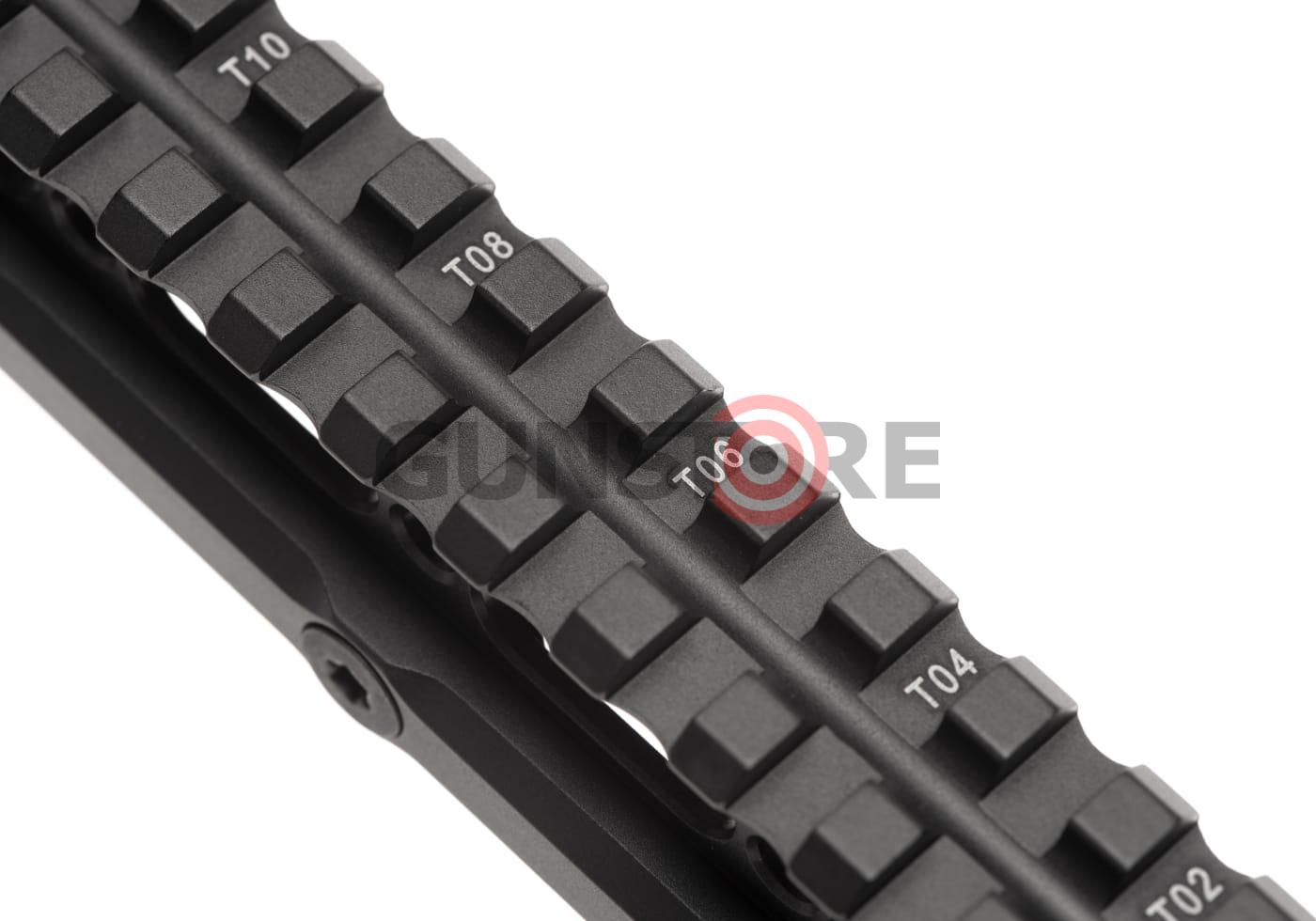 Fotografia: Universal Super Slim Riser Mount 13 Slot 0.83'