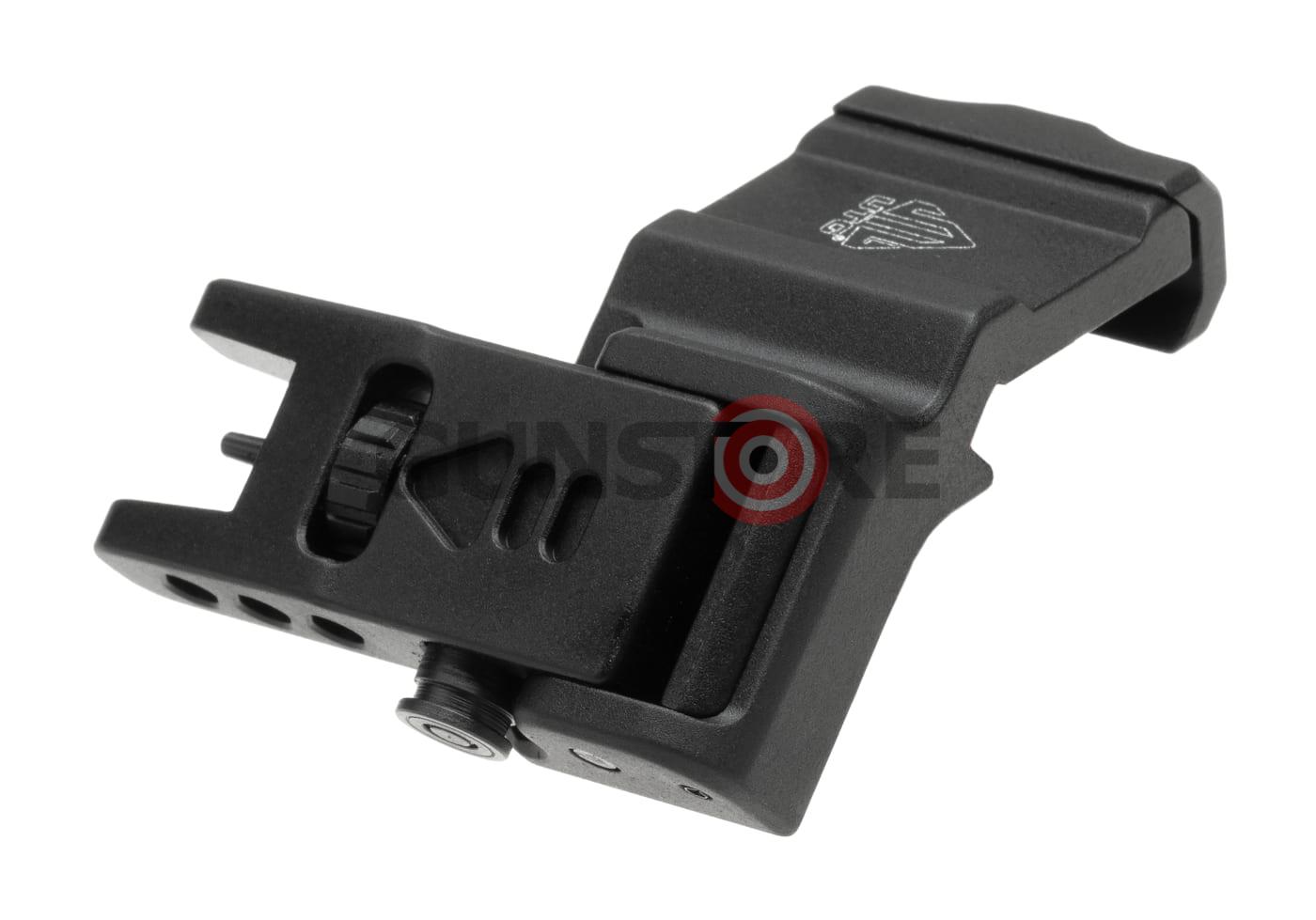 Accu-Sync 45 Degree Angle Flip Up Front Sight