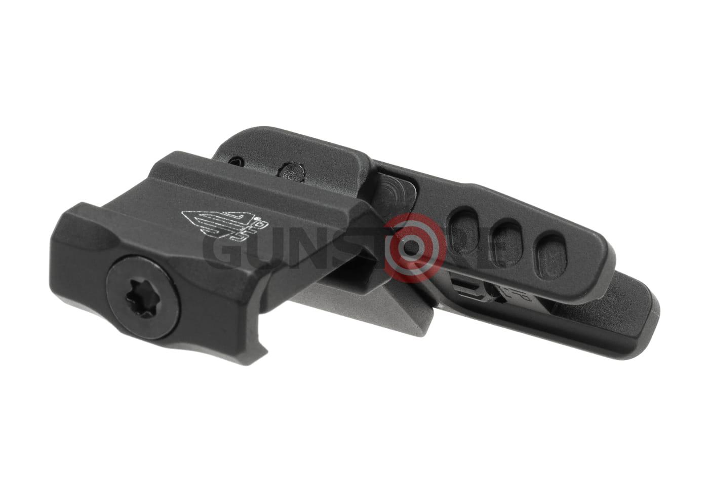 Fotografia: Accu-Sync 45 Degree Angle Flip Up Front Sight