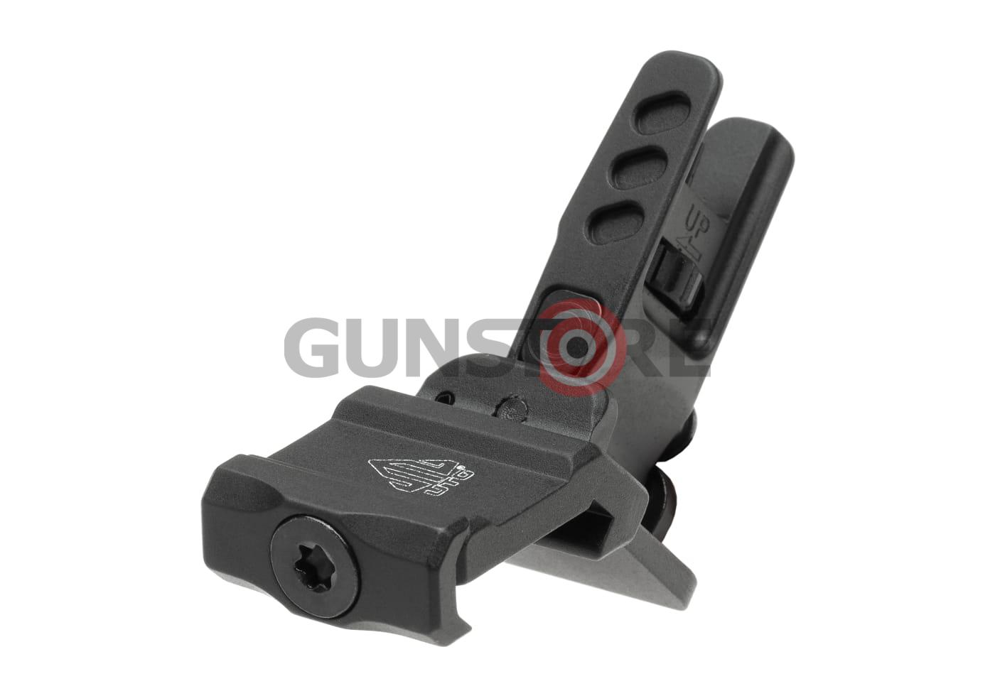 Fotografia: Accu-Sync 45 Degree Angle Flip Up Front Sight