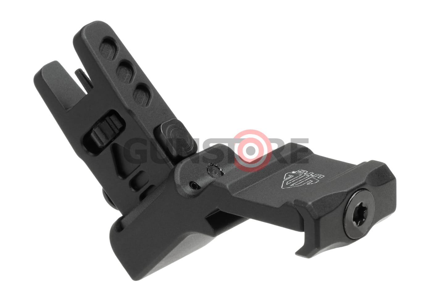 Fotografia: Accu-Sync 45 Degree Angle Flip Up Front Sight