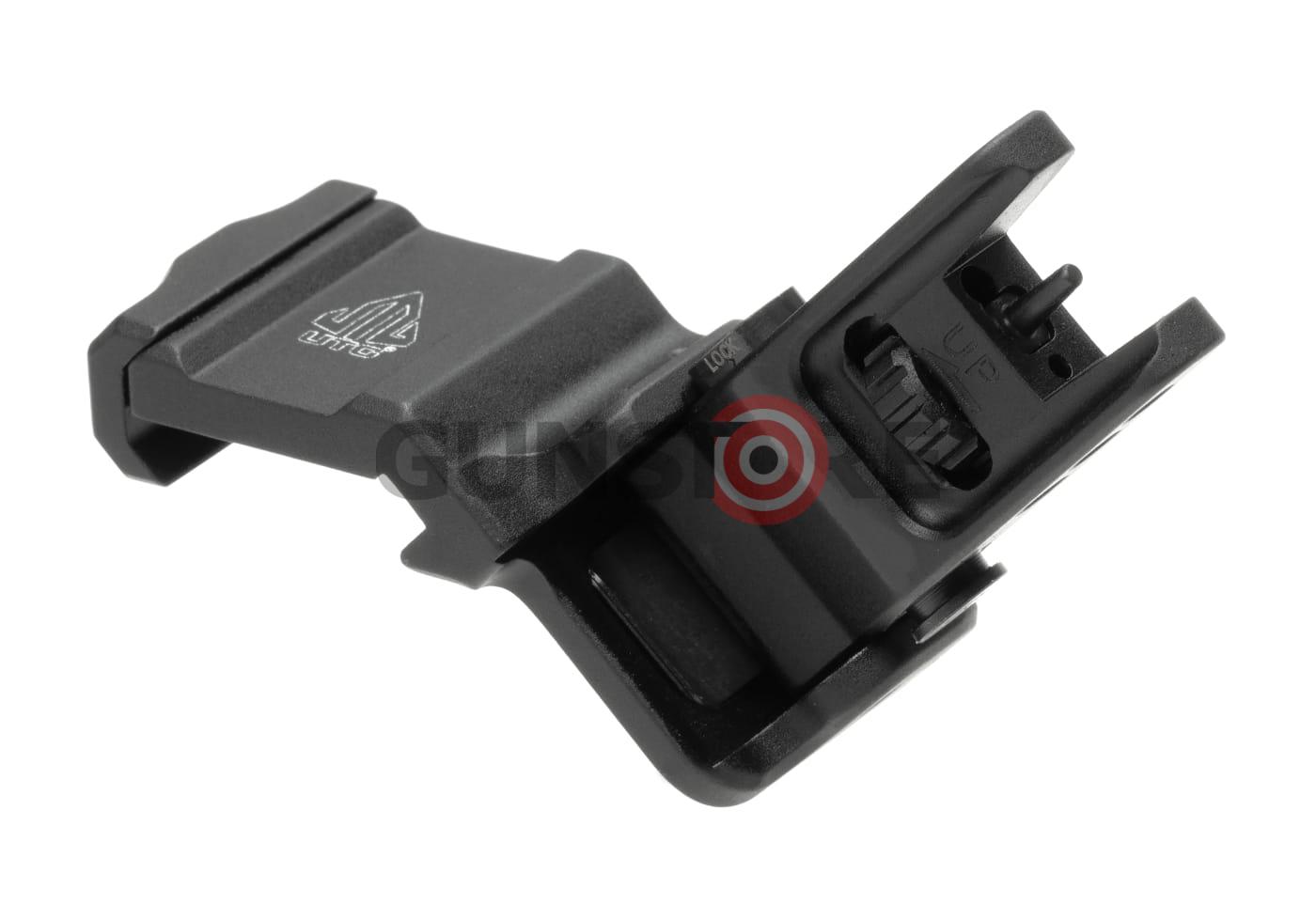 Fotografia: Accu-Sync 45 Degree Angle Flip Up Front Sight