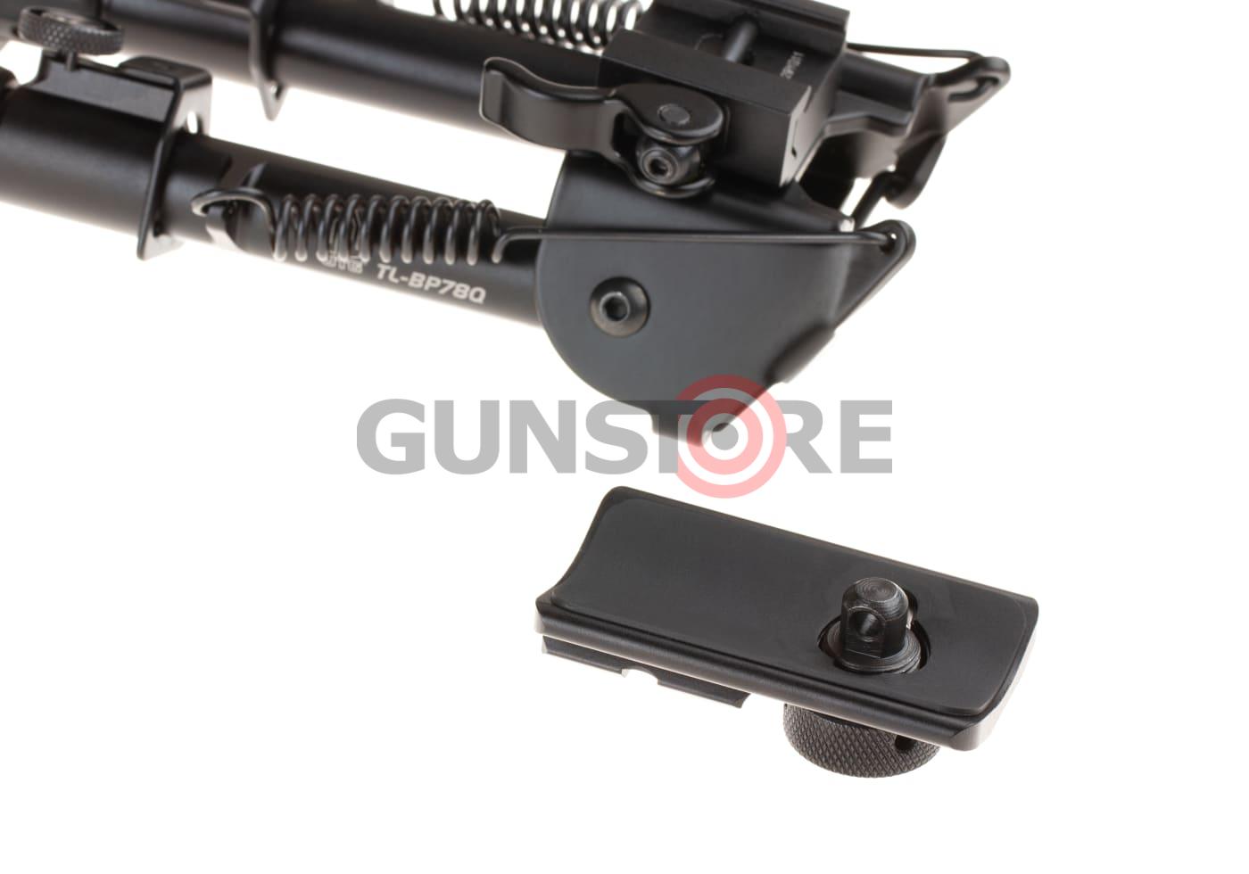 Fotografia: OP QD 5.9-7.3 Inch Bipod